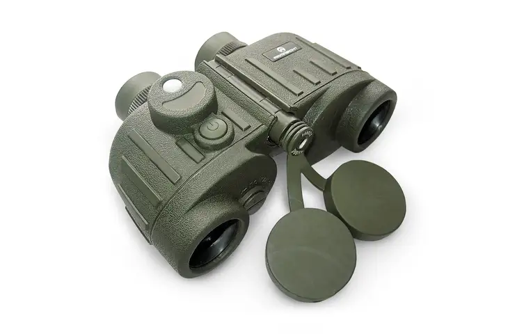 Armasight 8x30mm C Binoculars w/ Compass and Range Finder - view 4